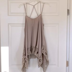 Entro top. Size small